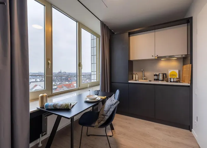 Ehrenfeld Lejlighedshotel