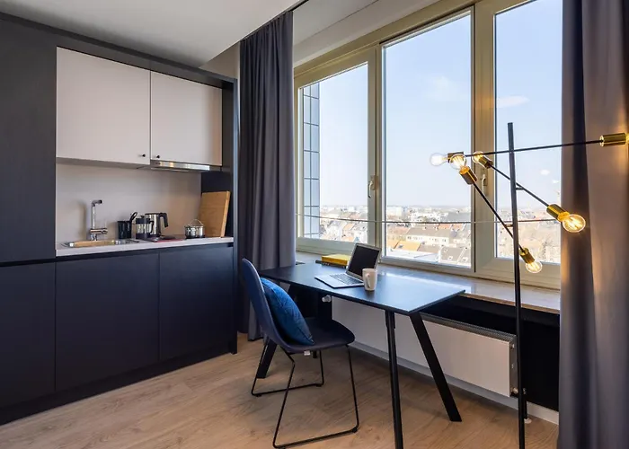 Lejlighedshotel Ehrenfeld