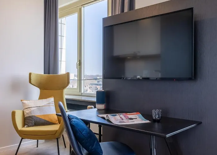 Lejlighedshotel Ehrenfeld 4*