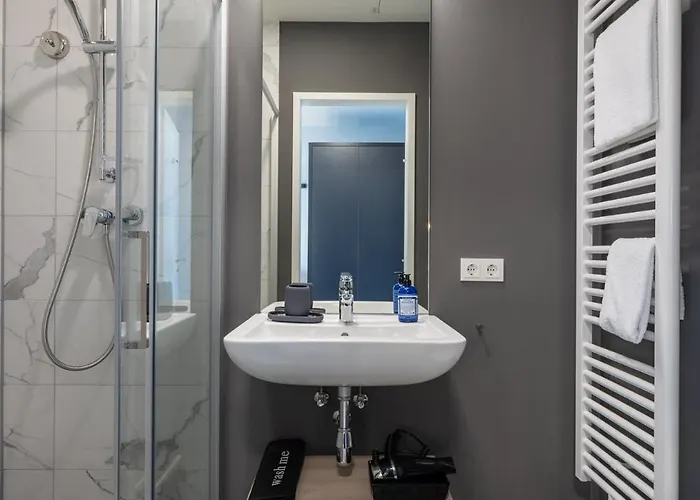 Lejlighedshotel Ehrenfeld 4*