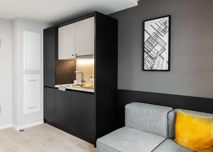 Ehrenfeld Lejlighedshotel