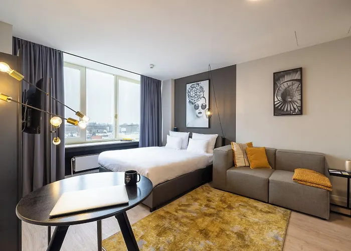 Ehrenfeld Lejlighedshotel 4*