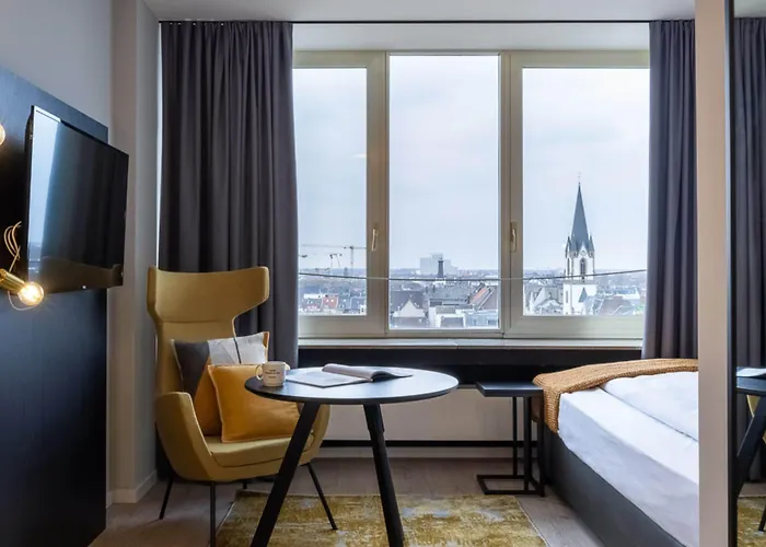 Ehrenfeld Lejlighedshotel 4*