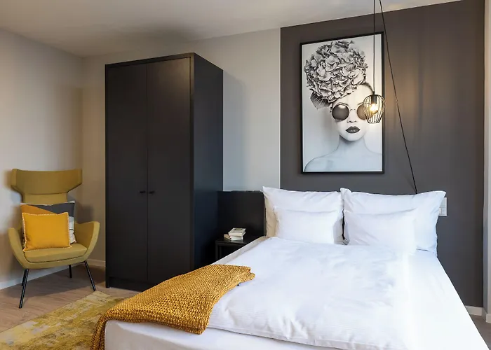 Ehrenfeld Lejlighedshotel