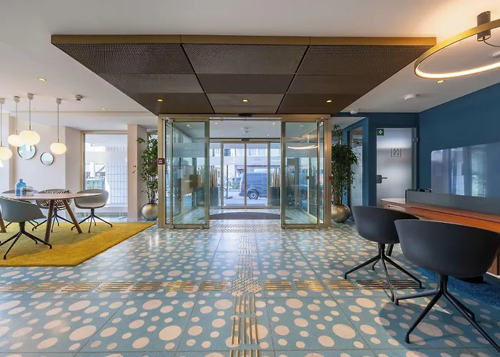 Lejlighedshotel Ehrenfeld 4*