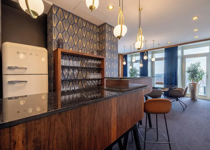 公寓式酒店 Ehrenfeld 科隆