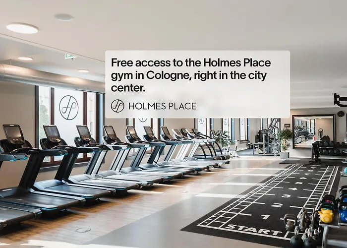 公寓式酒店 Ehrenfeld 科隆